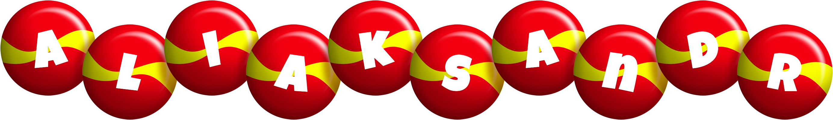 Aliaksandr spain logo