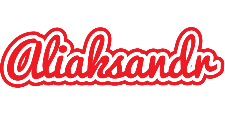 Aliaksandr sunshine logo