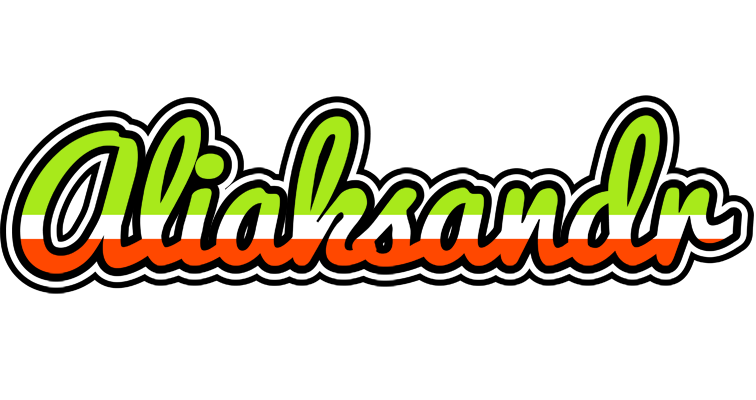Aliaksandr superfun logo