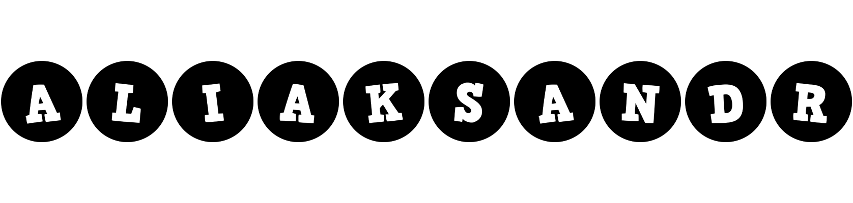 Aliaksandr tools logo