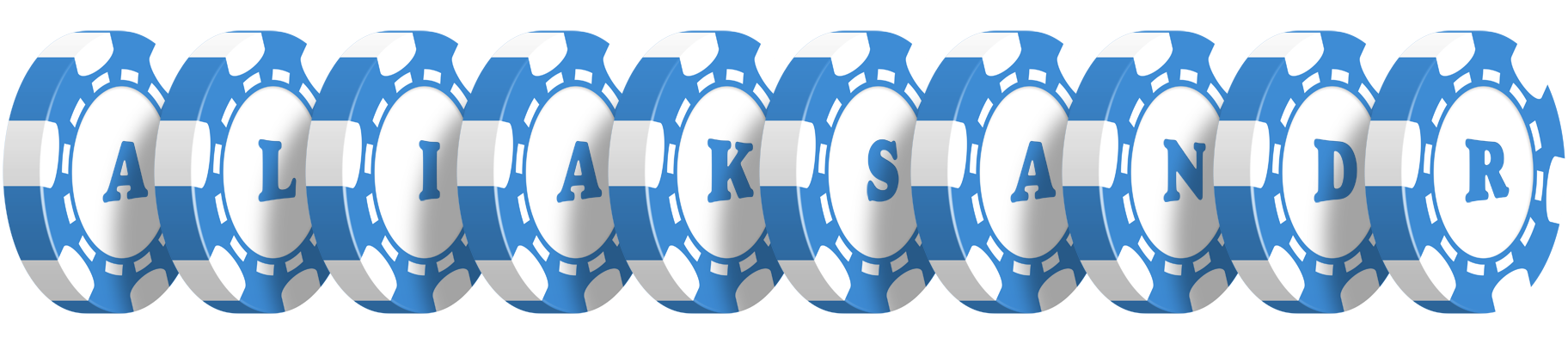 Aliaksandr vegas logo