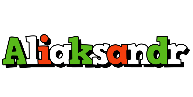 Aliaksandr venezia logo