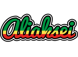 Aliaksei african logo