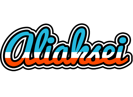 Aliaksei america logo