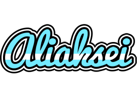 Aliaksei argentine logo