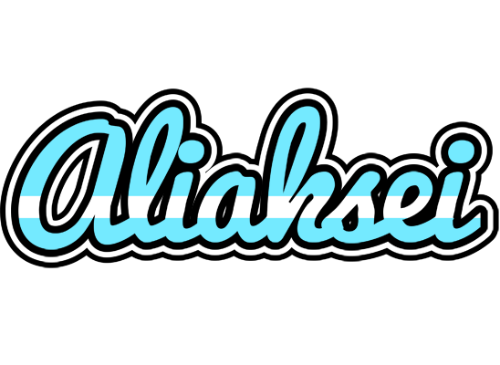 Aliaksei argentine logo