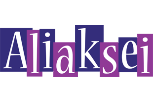 Aliaksei autumn logo