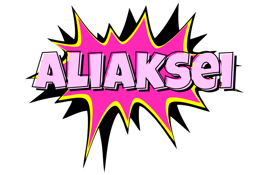 Aliaksei badabing logo