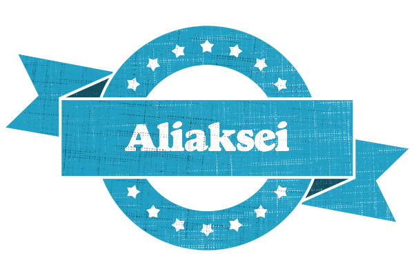 Aliaksei balance logo