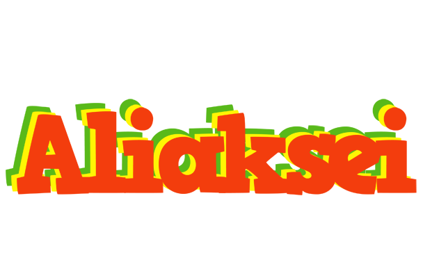 Aliaksei bbq logo