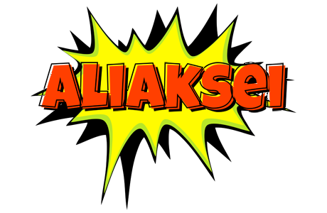 Aliaksei bigfoot logo