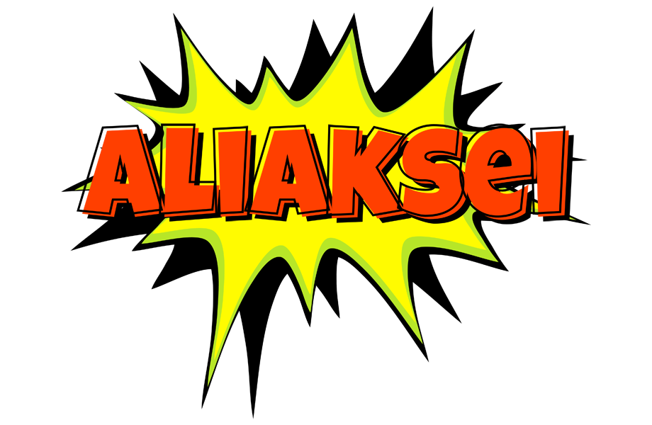 Aliaksei bigfoot logo