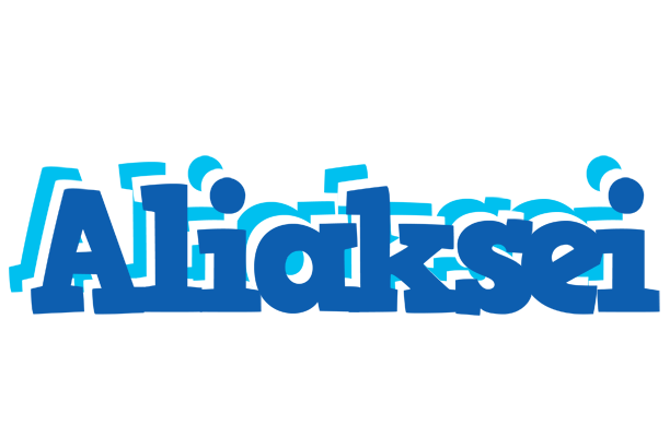 Aliaksei business logo
