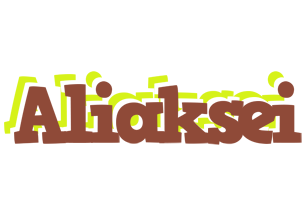 Aliaksei caffeebar logo