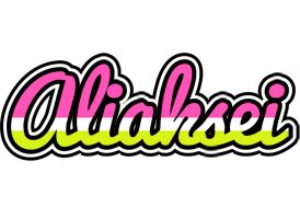 Aliaksei candies logo