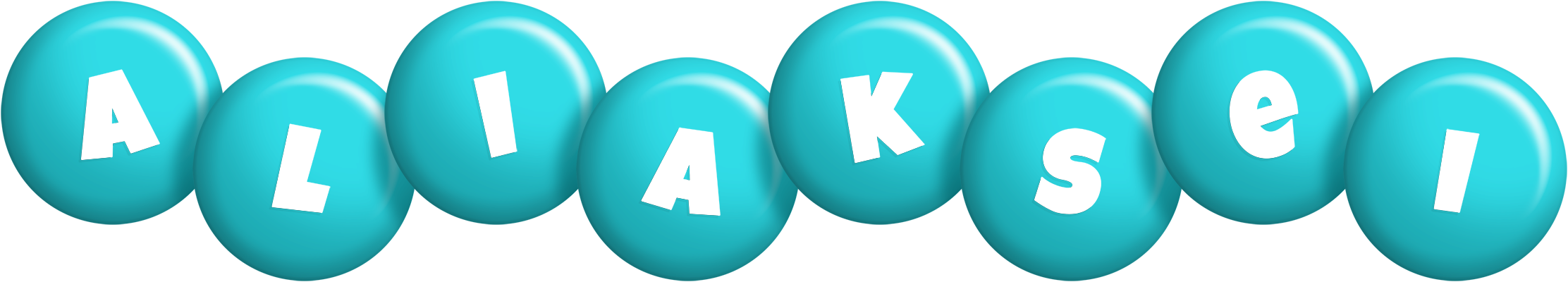 Aliaksei candy-azur logo
