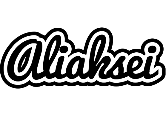 Aliaksei chess logo