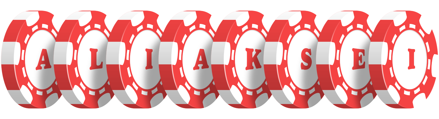 Aliaksei chip logo