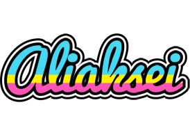 Aliaksei circus logo