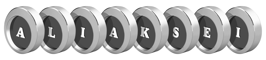 Aliaksei coins logo