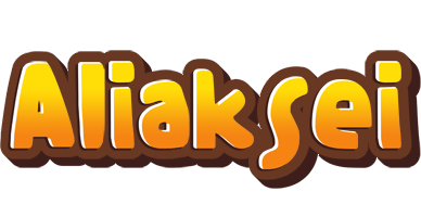 Aliaksei cookies logo