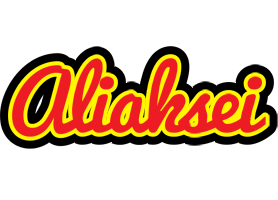 Aliaksei fireman logo