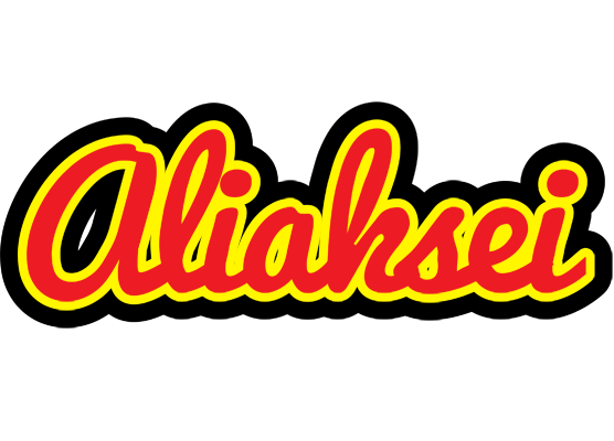Aliaksei fireman logo
