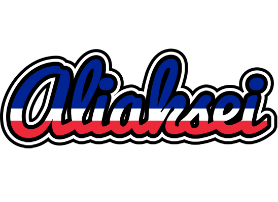 Aliaksei france logo