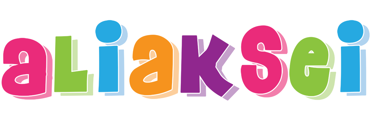 Aliaksei friday logo