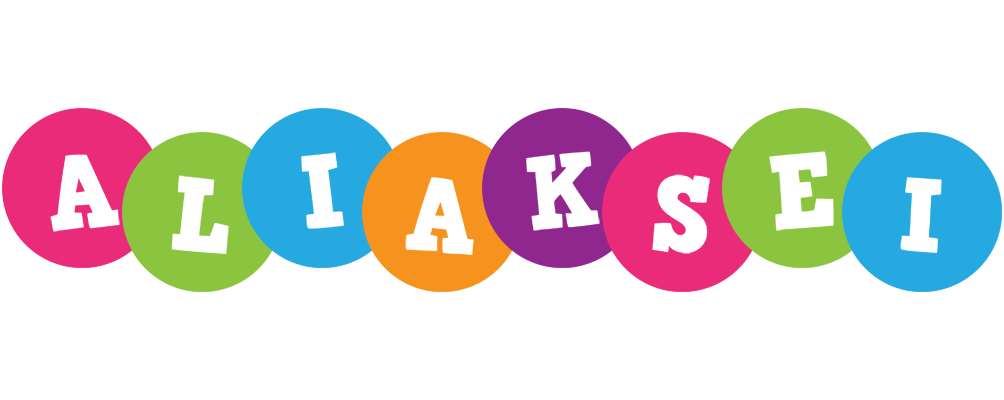 Aliaksei friends logo