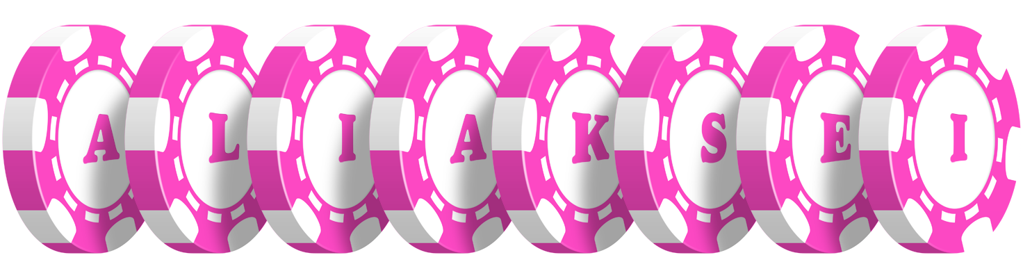Aliaksei gambler logo