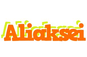 Aliaksei healthy logo