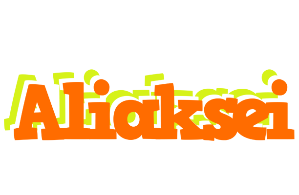 Aliaksei healthy logo