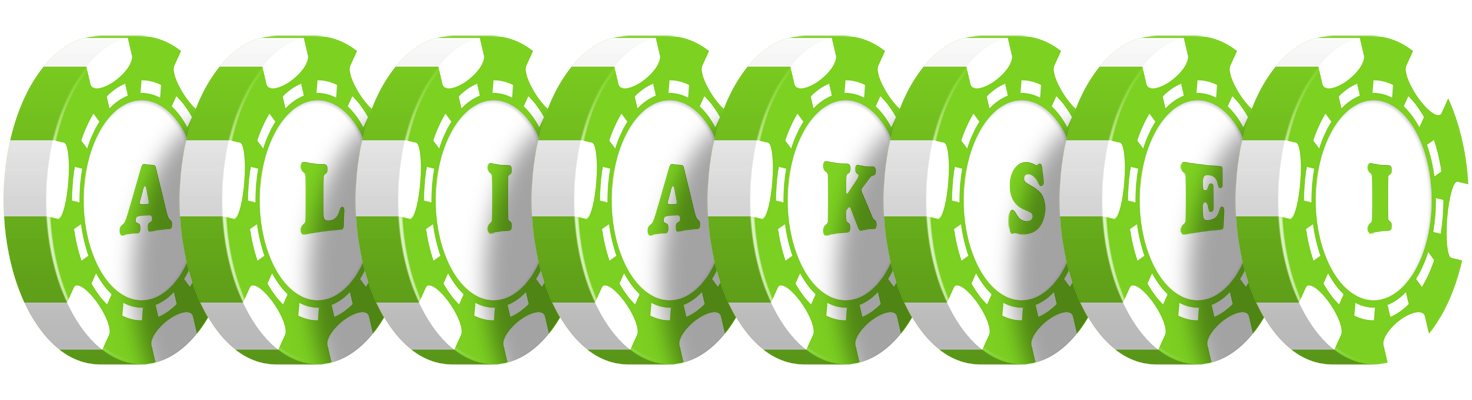 Aliaksei holdem logo