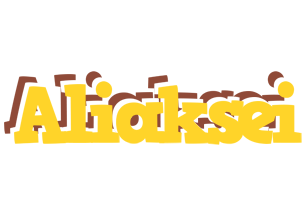 Aliaksei hotcup logo