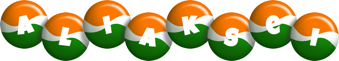 Aliaksei india logo