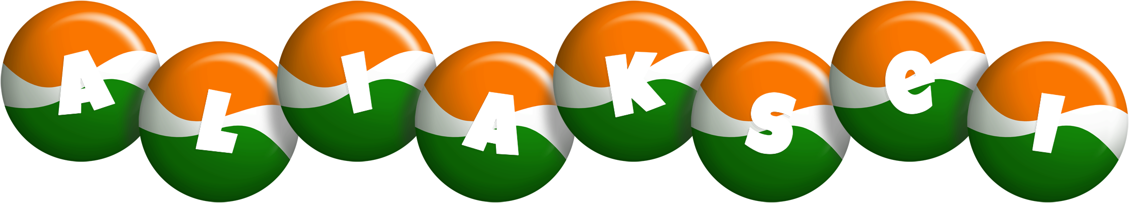 Aliaksei india logo