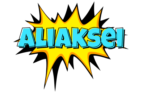 Aliaksei indycar logo