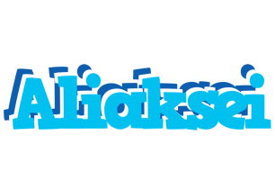 Aliaksei jacuzzi logo