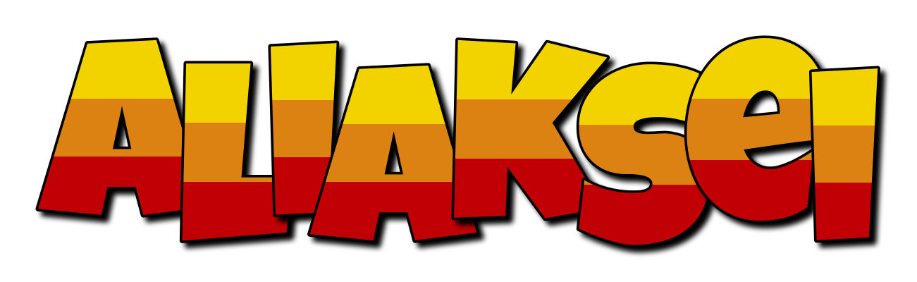 Aliaksei jungle logo