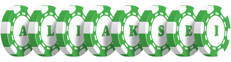 Aliaksei kicker logo