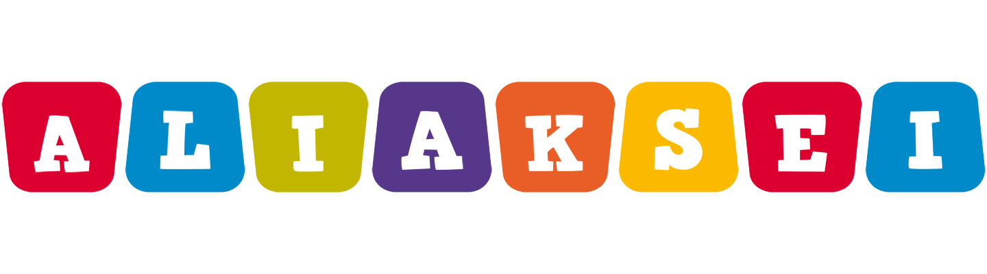 Aliaksei kiddo logo