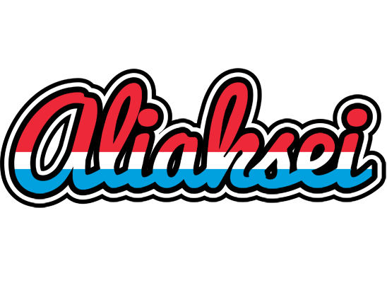 Aliaksei norway logo