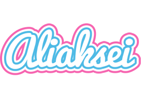 Aliaksei outdoors logo