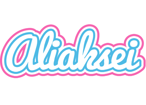 Aliaksei outdoors logo