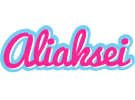 Aliaksei popstar logo