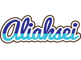 Aliaksei raining logo