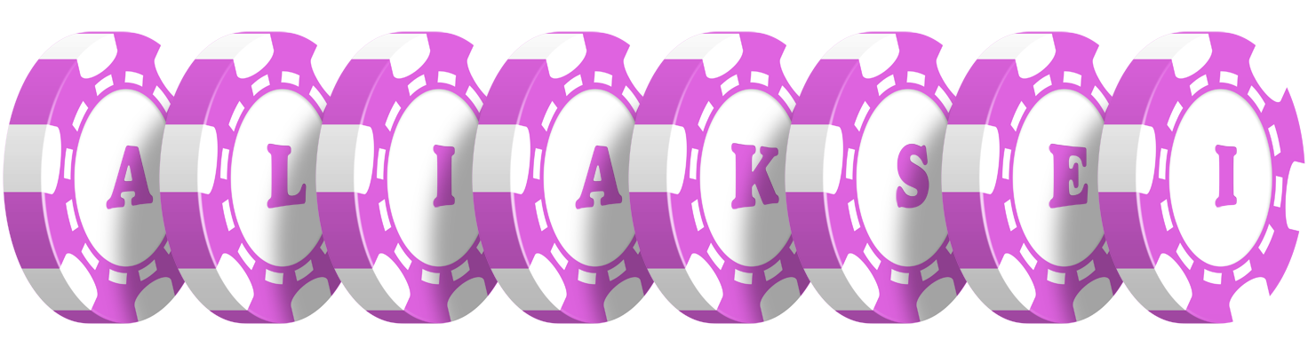 Aliaksei river logo