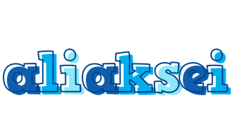 Aliaksei sailor logo