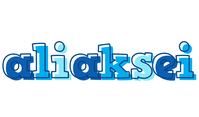 Aliaksei sailor logo